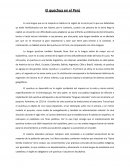 El quechua en el Perú