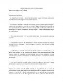 Procesal civil IV USM