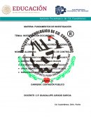 Buscadores académicos