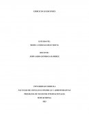 Ejercicio legiscomex