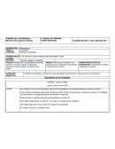 Proyecto: La centena. Relaciono cantidades