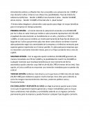 Actividad de análisis y reflexión. Nos han concedido una subvención de 1.000€