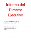 Informe del Director Ejecutivo MDDSIGN