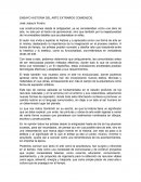 Extraños comienzos Gombrich