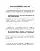 Interrelación del departamento de ventas con el resto de la empresa