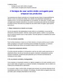 Redacción de artículo SEO