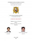 Laboratorio manufactura - metrología