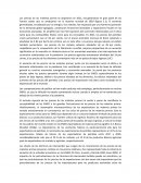 El aumento de los precios de las materias primas