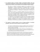 Control financiero del proyecto