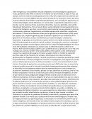 Entes transgénicos y ruina ambienta