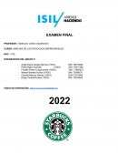 Análisis de los procesos empresariales