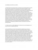 Desarrollo del sistema y sus limites