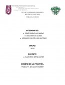 Práctica 1 Simulación en MultiSIM