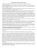 Guia derecho del trabajo (Segunda evaluación)