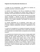 Preguntas Caso Rocky Mountain Adventures, Inc.