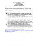 Barreras de la comunicación