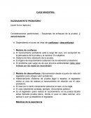 Razonamiento probatorio