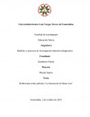 Reflexionar sobre película “La Sonrisa de la Mona Lisa”