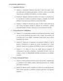 Análisis de comptencia en marketing