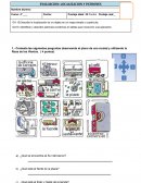 Evaluación de localización y patrones
