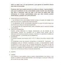 Pitch expo final. Página 3