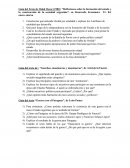 Reflexiones sobre la formación del estado y la construcción de la sociedad argentina