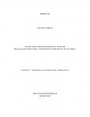 Enfoque y tendencias en psicologia conductual