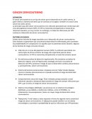 Cáncer cervicouterino