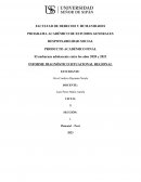 El embarazo adolescente entre los años 2020 y 2021