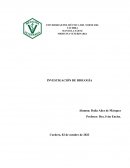 ¿Qué es la biología?