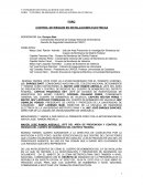 Control de riesgos en instalaciones eléctricas