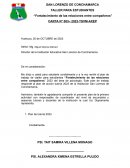 Fortalecimiento de las relaciones entre compañeros