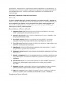 Manual para el Maestro de Guardia de Escuela Primaria