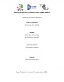 Precursores de la calidad