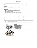 Examen de diagnóstico de inglés: 7º grado