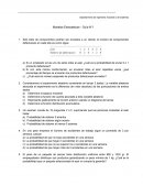 Modelos estocasticos