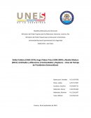 Rafael Caldera (1969-1974), Hugo Chávez Frías (1999-2007) y Nicolás Maduro (2013): similitudes y diferencias. (Continuidades y Rupturas – Línea de Tiempo de Presidentes Democráticos)
