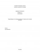 Terapia Basada en la Compasión aplicada en Trastornos de la Conducta Alimentaria