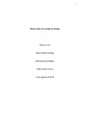 Marketing Estratégico. Diners Club