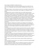 Ensayo lenguaje e identidad de los adolescentes de hoy