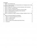 Modifican diversos artículos y anexos del reglamento de seguridad y salud ocupacional en minería