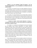 El principe Capítulo 12 y 14