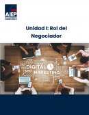 Rol del Negociador. Caso: Textiles Sevilla