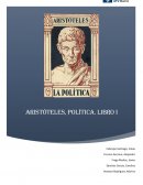 Aristóteles Política