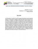 Marco legal venezolano en materia de seguridad y salud en el trabajo