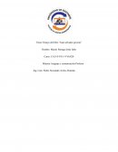 Ensayo del libro “Juan Salvador Gaviota”