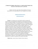 Comercio Exterior como apoyo a la obtención de productos textiles en boutiques de Valledupar