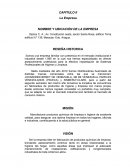 Informe de pasantias empresa Diplica C. A