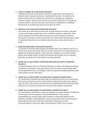 ¿Cuál es el objetivo de la Información Financiera?