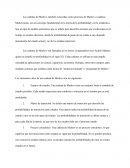 Las cadenas de Markov